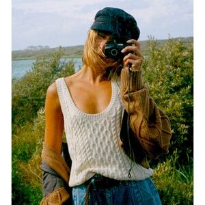 Free People high tide tank